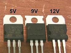 Voltage Regulators