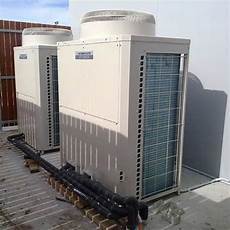 Vrf Air Conditioning Systems