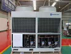 Vrf Air Conditioning Systems
