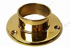 Wall Flange Double Perforated