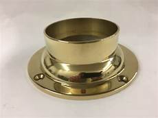 Wall Flange Double Perforated
