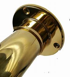 Wall Flange Double Perforated