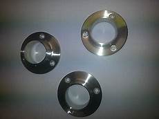 Wall Flange Double Perforated