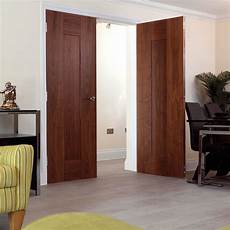 Walnut Panel Door