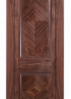 Walnut Panel Doors