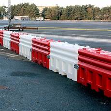 Water Filled Barriers