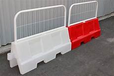 Water Filled Barriers