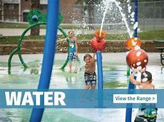 Water Play Equipment
