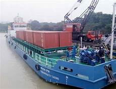 Waterway Freight