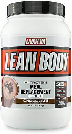 Weight Loss Shakes