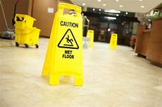 Wet Floor Signs