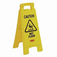 Wet Floor Signs