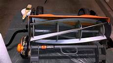 Wheels Mowers