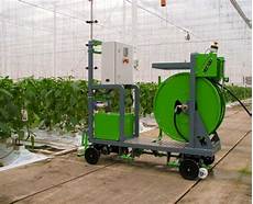 Wheels Spraying Machines