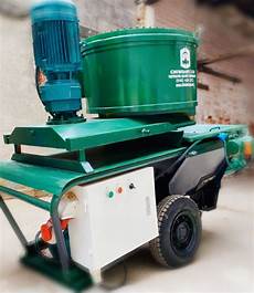 Wheels Spraying Machines