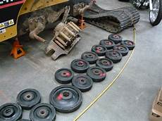 Wheels With Circlip