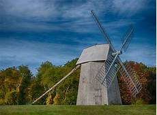 Wind Masts
