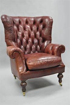 Winged Chair