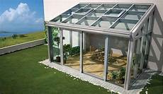Winter Garden Glass Ceiling