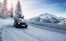 Winter Tyres Automobile
