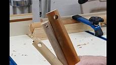 Wood Boring Machine