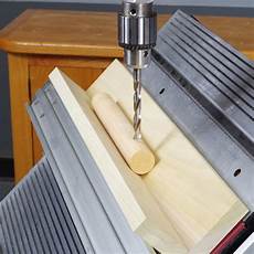 Wood Boring Machine