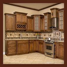 Wood Cabinets