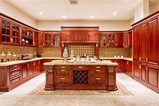 Wood Cabinets
