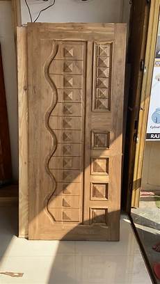 Wooden D Laminate Doors