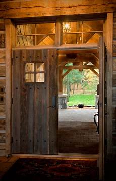 Wooden Door