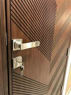 Wooden High Gloss Doors