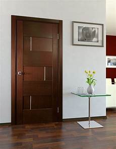 Wooden Interior Room Doors
