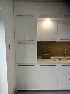 Wooden Super High Gloss Doors