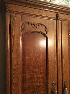 Wooden Wardrobe