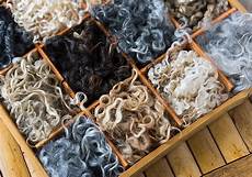 Wool Fiber
