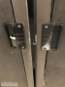 Work Center Door